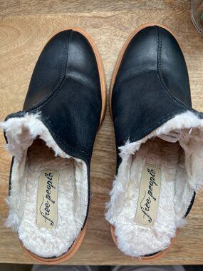 Free People Mules Size 7